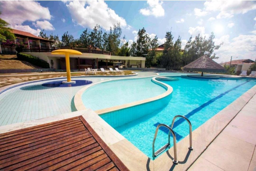 Apart Hotel Fazenda Monte Castelo - Gravata Buitenkant foto