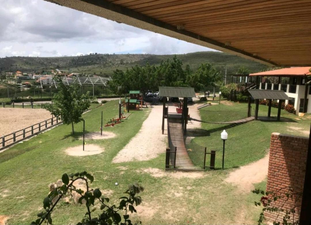 Apart Hotel Fazenda Monte Castelo - Gravata Buitenkant foto