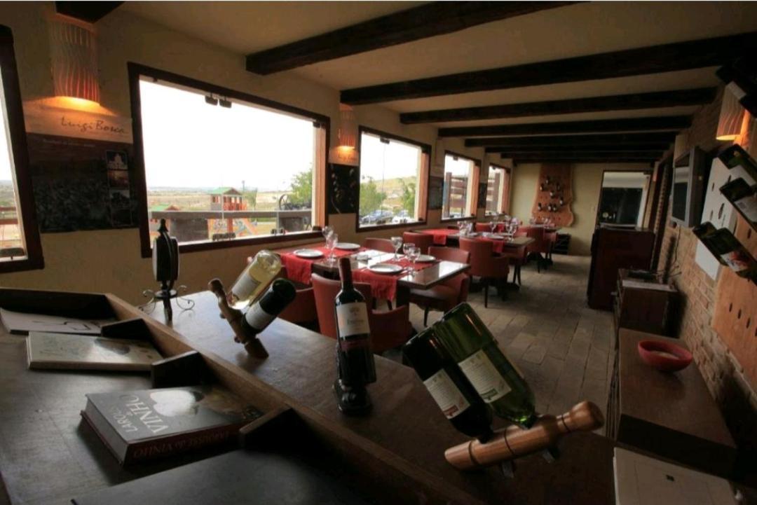 Apart Hotel Fazenda Monte Castelo - Gravata Buitenkant foto