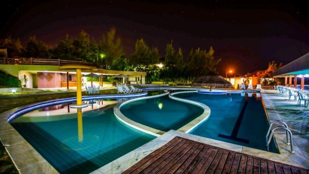 Apart Hotel Fazenda Monte Castelo - Gravata Buitenkant foto