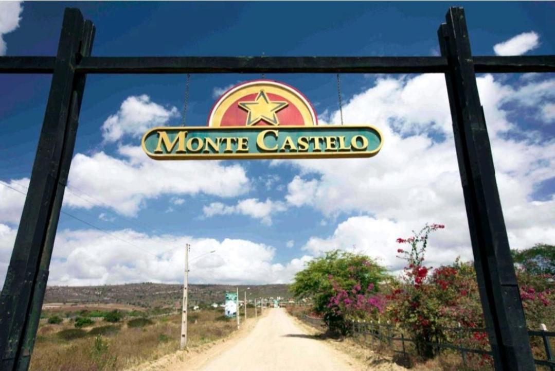 Apart Hotel Fazenda Monte Castelo - Gravata Buitenkant foto